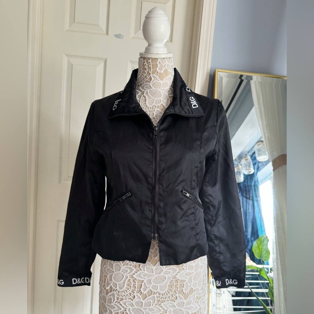 Authentic D&G Jacket